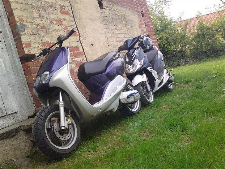 Yamaha neos DD billede 3