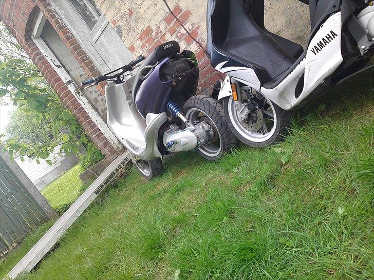 Yamaha neos DD billede 4