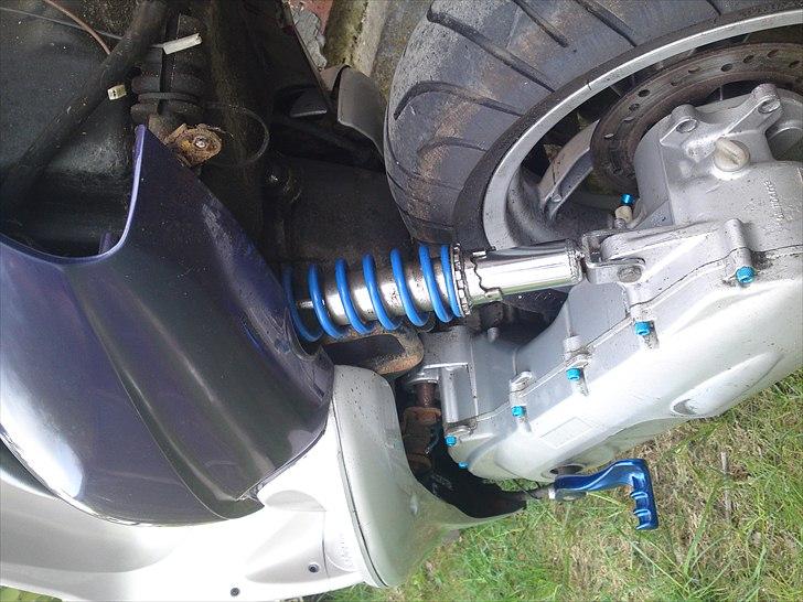 Yamaha neos DD billede 5