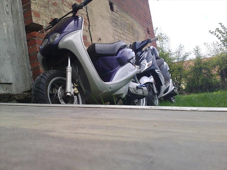 Yamaha neos DD billede 7