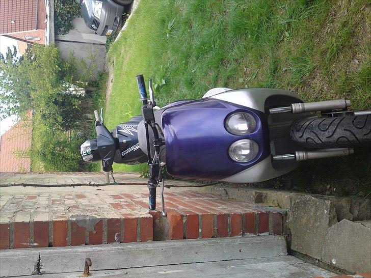 Yamaha neos DD billede 8