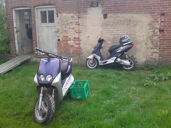 Yamaha neos DD billede 9