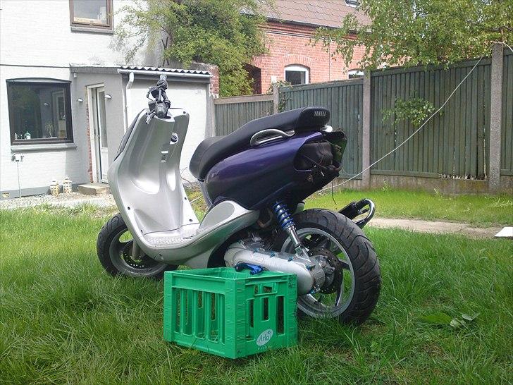 Yamaha neos DD billede 10