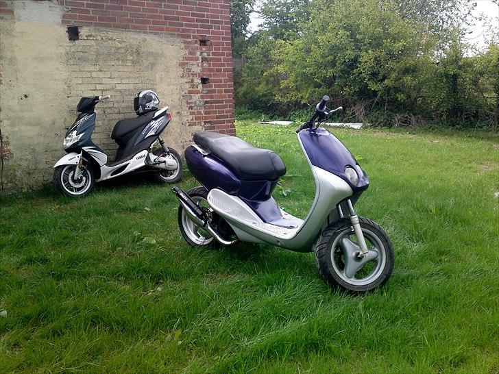 Yamaha neos DD billede 11