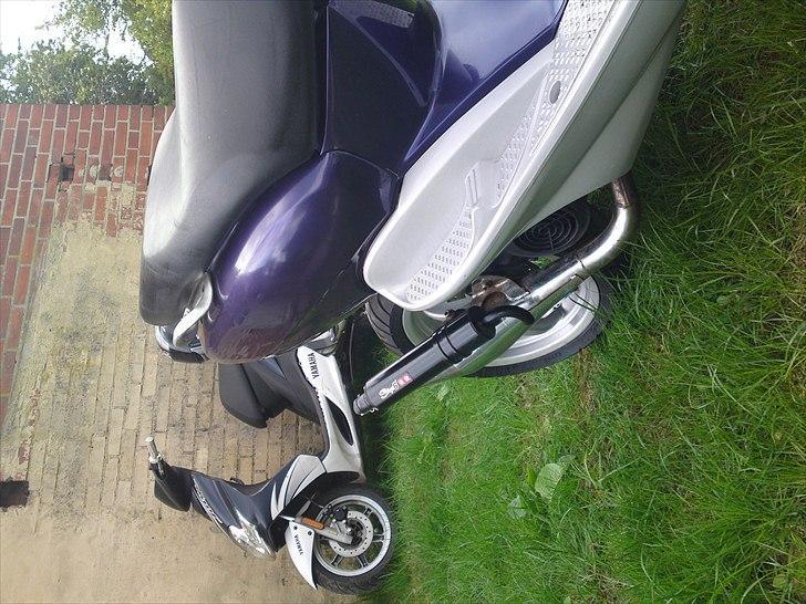 Yamaha neos DD billede 12