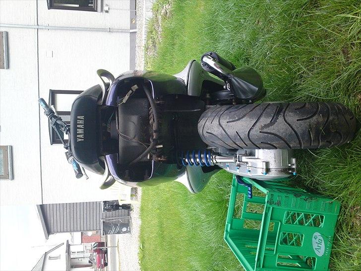 Yamaha neos DD billede 13