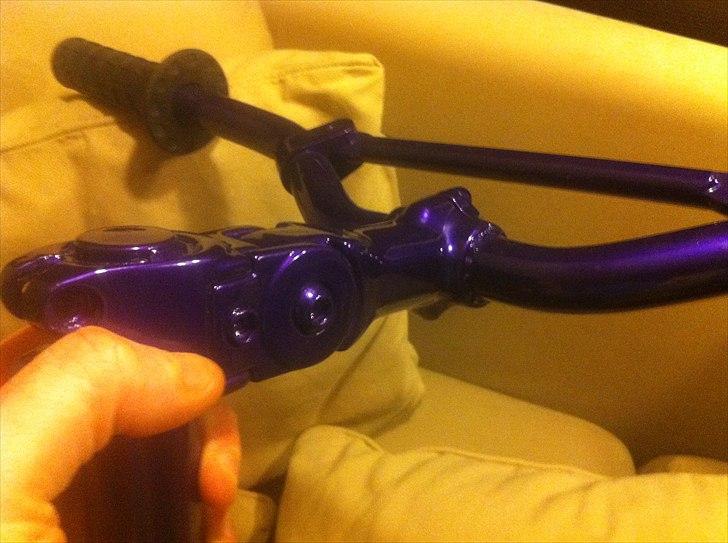 Aprilia Sonrox projekt billede 2