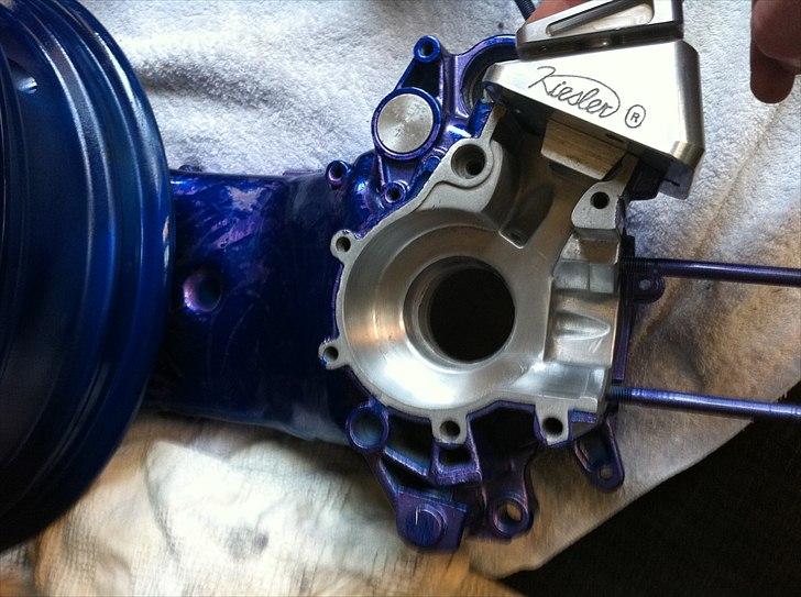 Aprilia Sonrox projekt billede 3