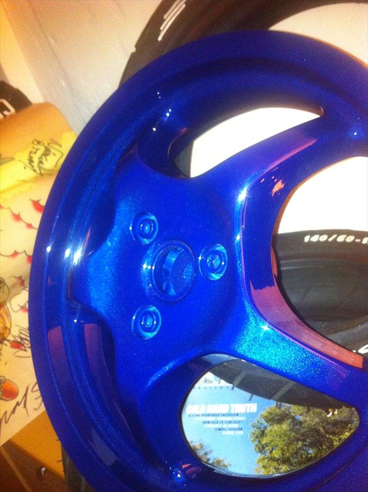 Aprilia Sonrox projekt billede 13