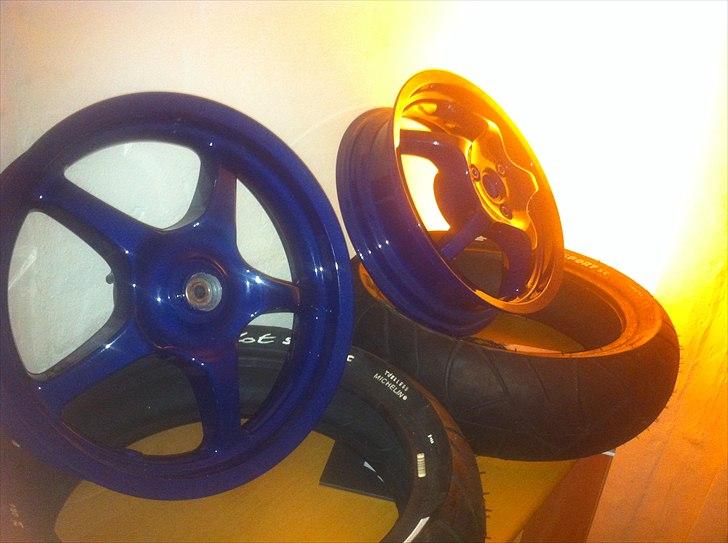 Aprilia Sonrox projekt billede 14