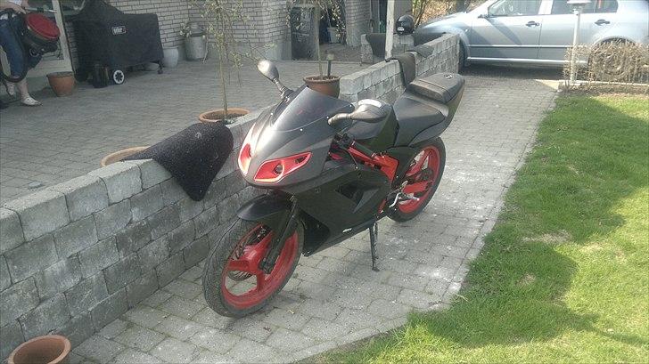 Rieju Rs2 SPECIAL EDITION ! billede 7