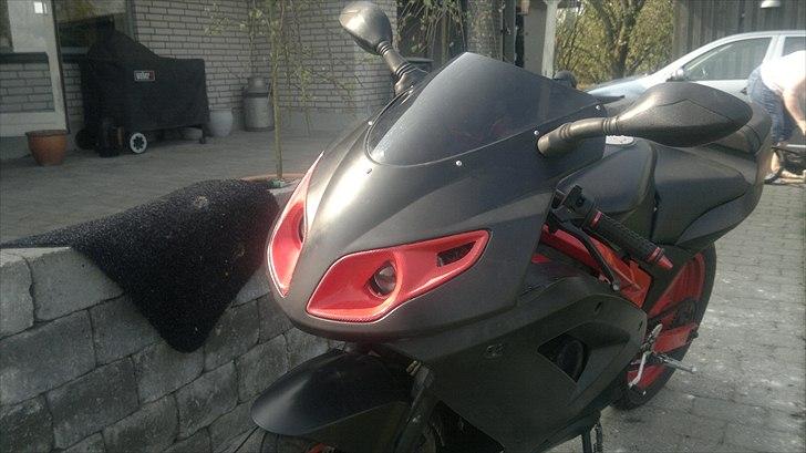 Rieju Rs2 SPECIAL EDITION ! billede 8