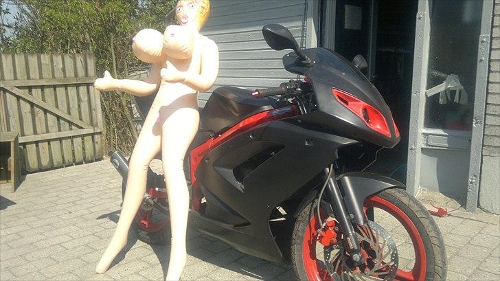 Rieju Rs2 SPECIAL EDITION ! billede 9