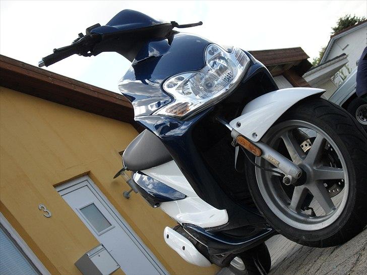 Yamaha Jog R  billede 1