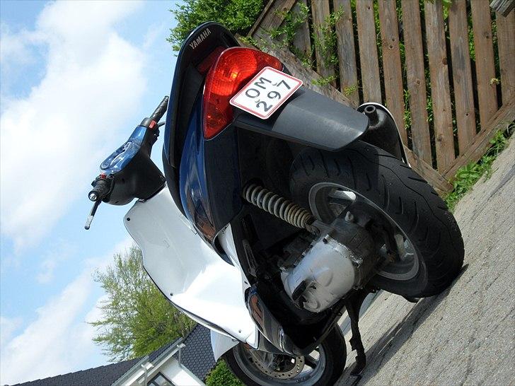 Yamaha Jog R  billede 2