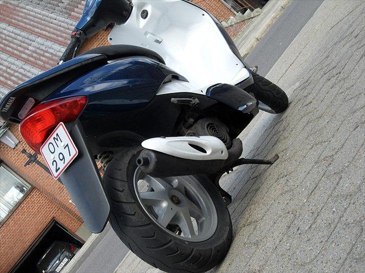 Yamaha Jog R  billede 4