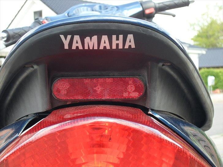 Yamaha Jog R  billede 5