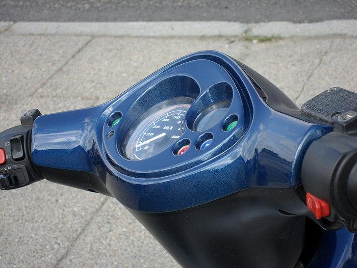 Yamaha Jog R  billede 6