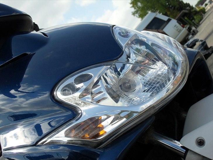 Yamaha Jog R  billede 7