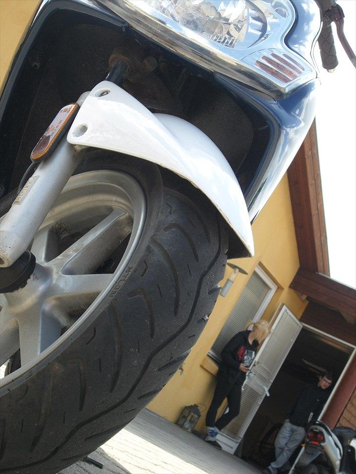 Yamaha Jog R  billede 8