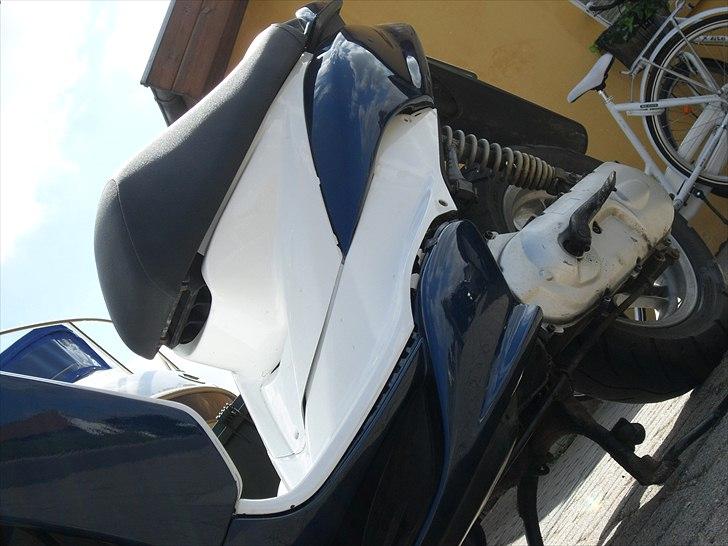 Yamaha Jog R  billede 9