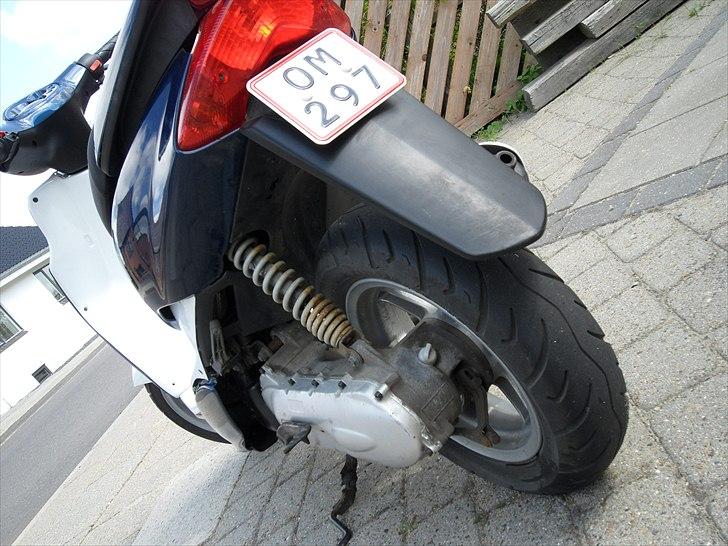 Yamaha Jog R  billede 10