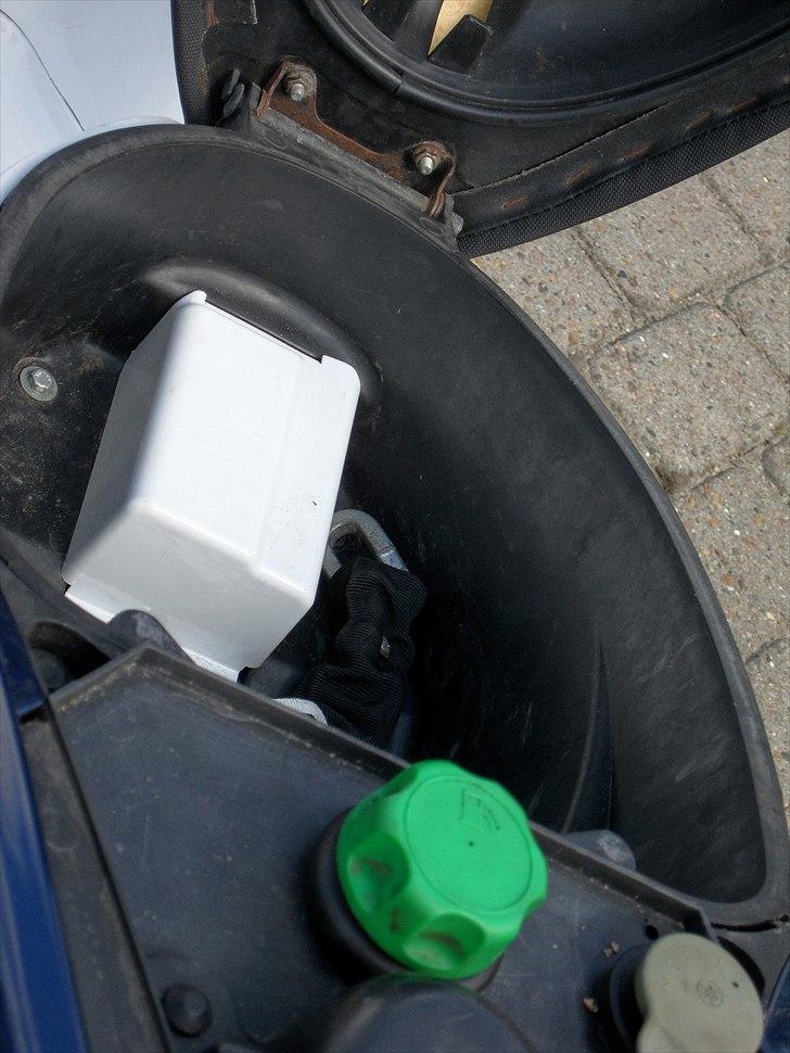 Yamaha Jog R  billede 11