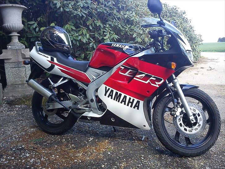 Yamaha TZR 50ccm billede 8