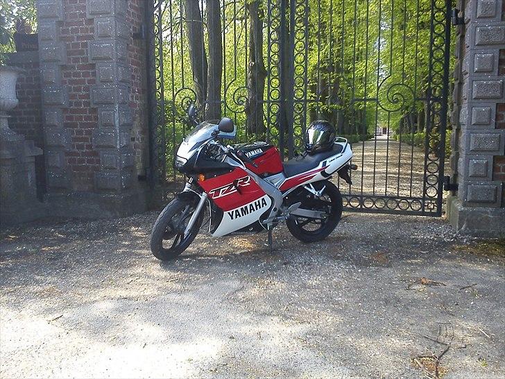 Yamaha TZR 50ccm billede 5