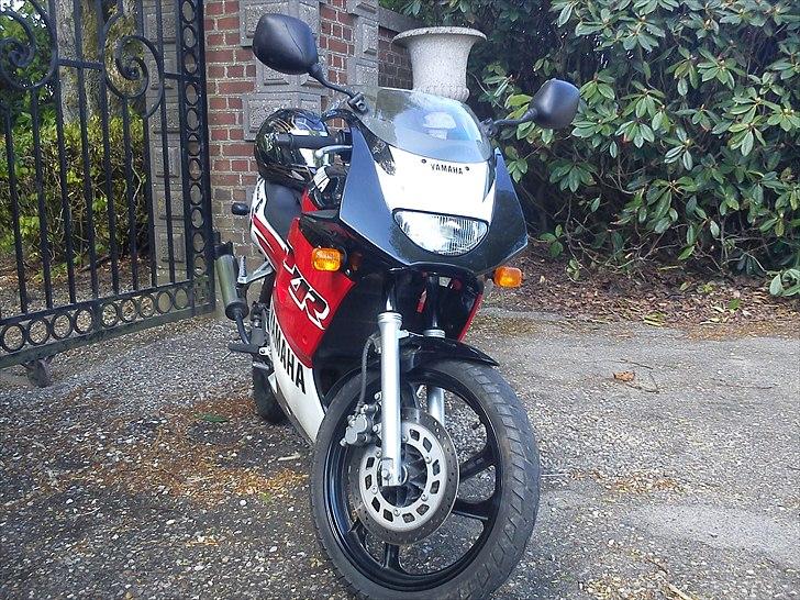 Yamaha TZR 50ccm billede 3