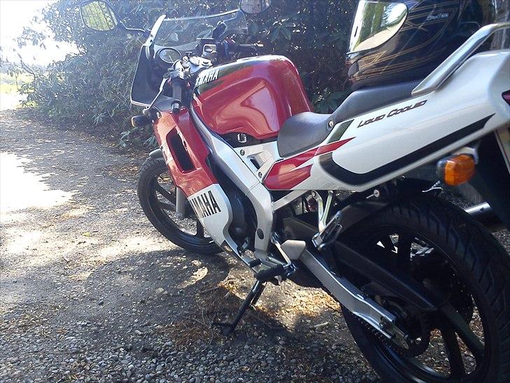 Yamaha TZR 50ccm billede 4