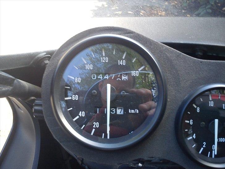 Yamaha TZR 50ccm billede 6