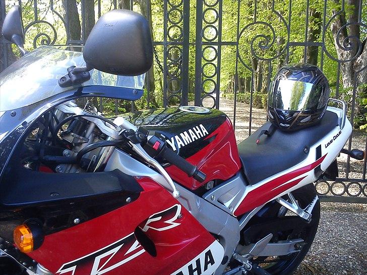 Yamaha TZR 50ccm billede 7