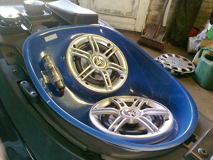 Piaggio Typhoon Solgt ;( billede 9