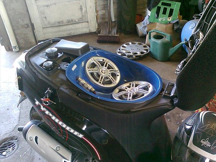 Piaggio Typhoon Solgt ;( billede 7