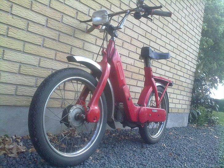 Piaggio Ciao  billede 4