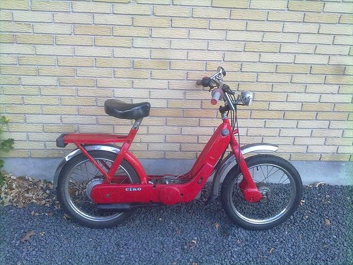 Piaggio Ciao  billede 5