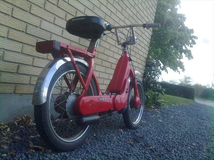 Piaggio Ciao  billede 6