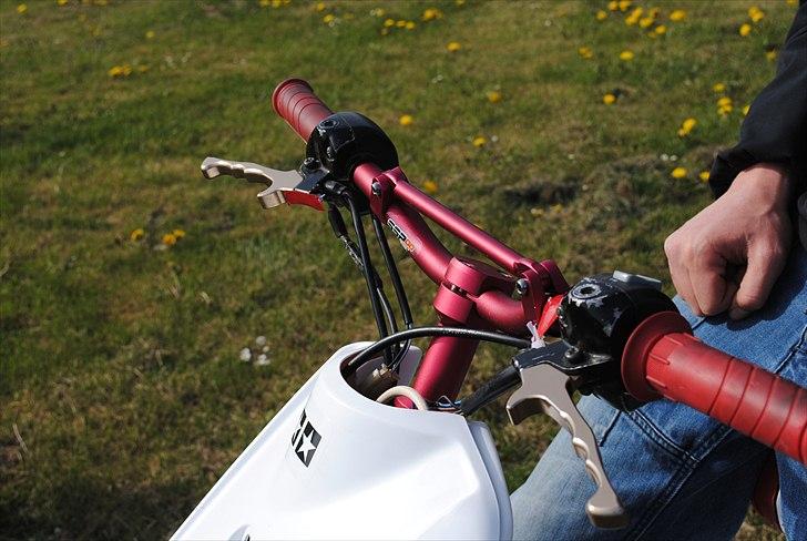 Yamaha jog CY50 3KJ  fs billede 9