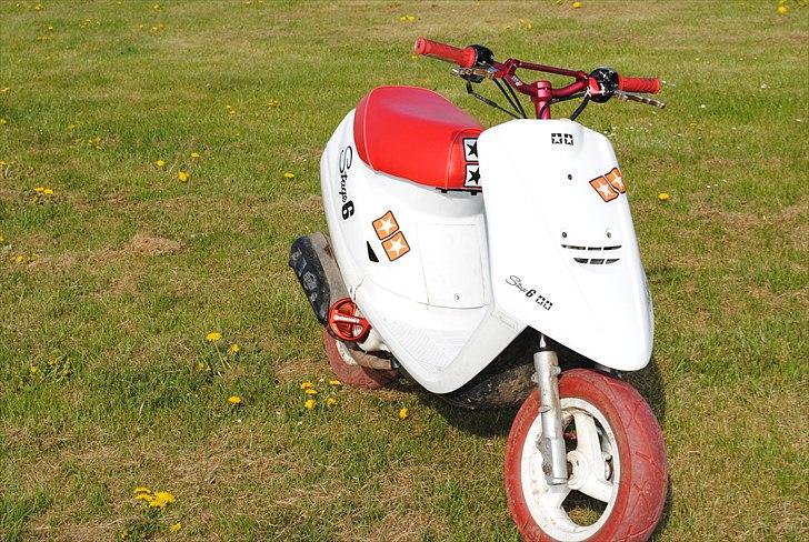 Yamaha jog CY50 3KJ  fs billede 11