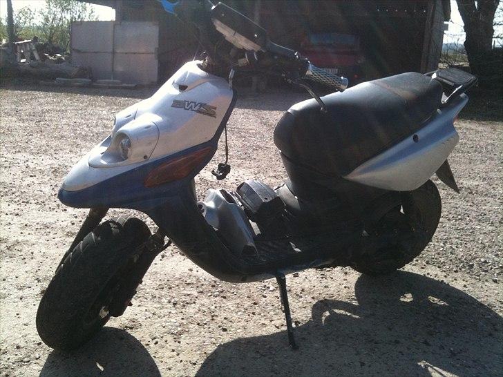 Yamaha Bws Spy billede 1