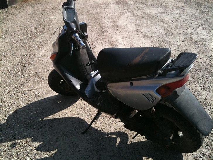 Yamaha Bws Spy billede 2