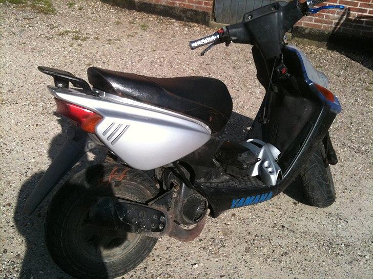 Yamaha Bws Spy billede 3