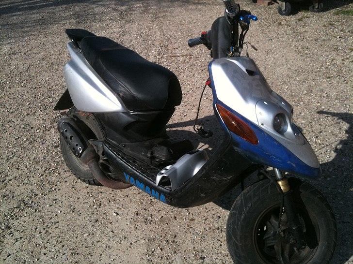 Yamaha Bws Spy billede 4