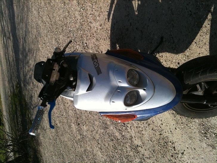 Yamaha Bws Spy billede 5