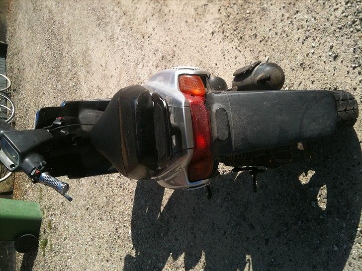 Yamaha Bws Spy billede 6