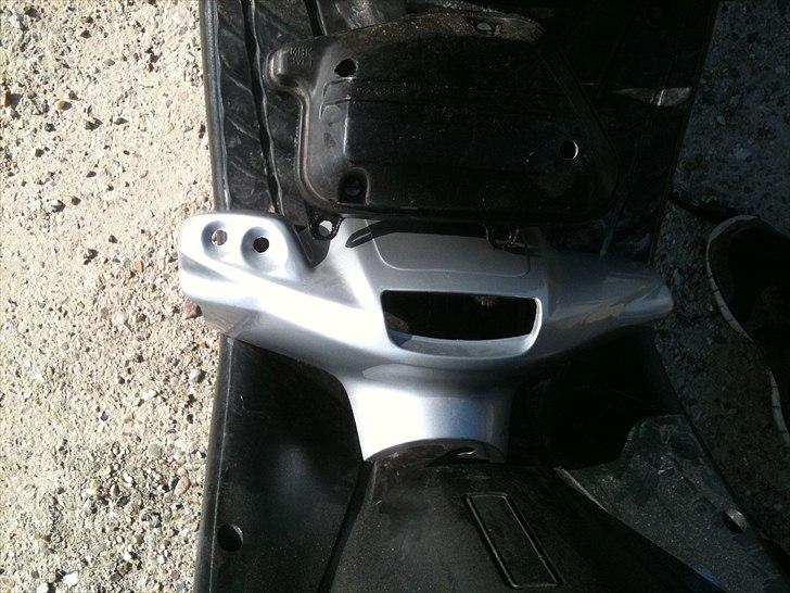 Yamaha Bws Spy billede 7