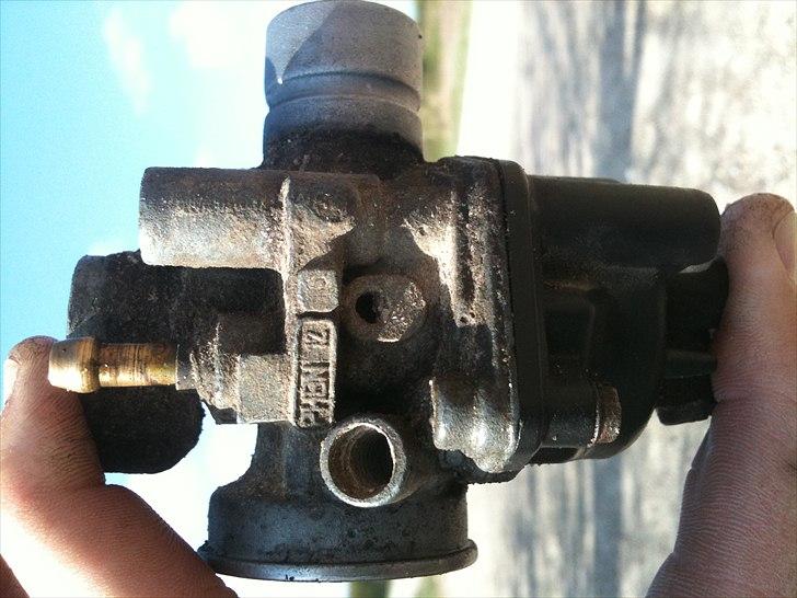 Yamaha Bws Spy billede 8