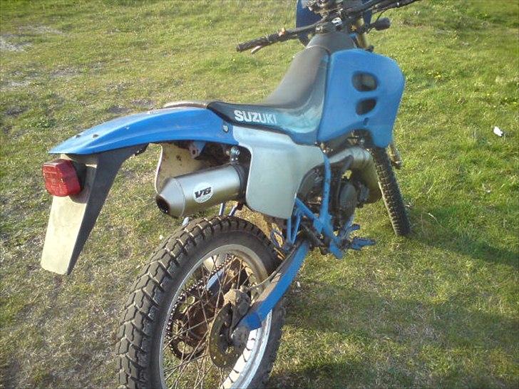 Suzuki Rmx billede 7