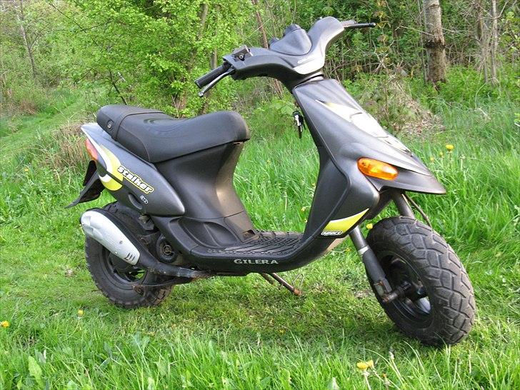 Gilera Stalker "*solgt*" billede 3